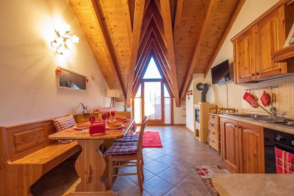 Happy Guest Apartments - Alpin Chalet Borno 1