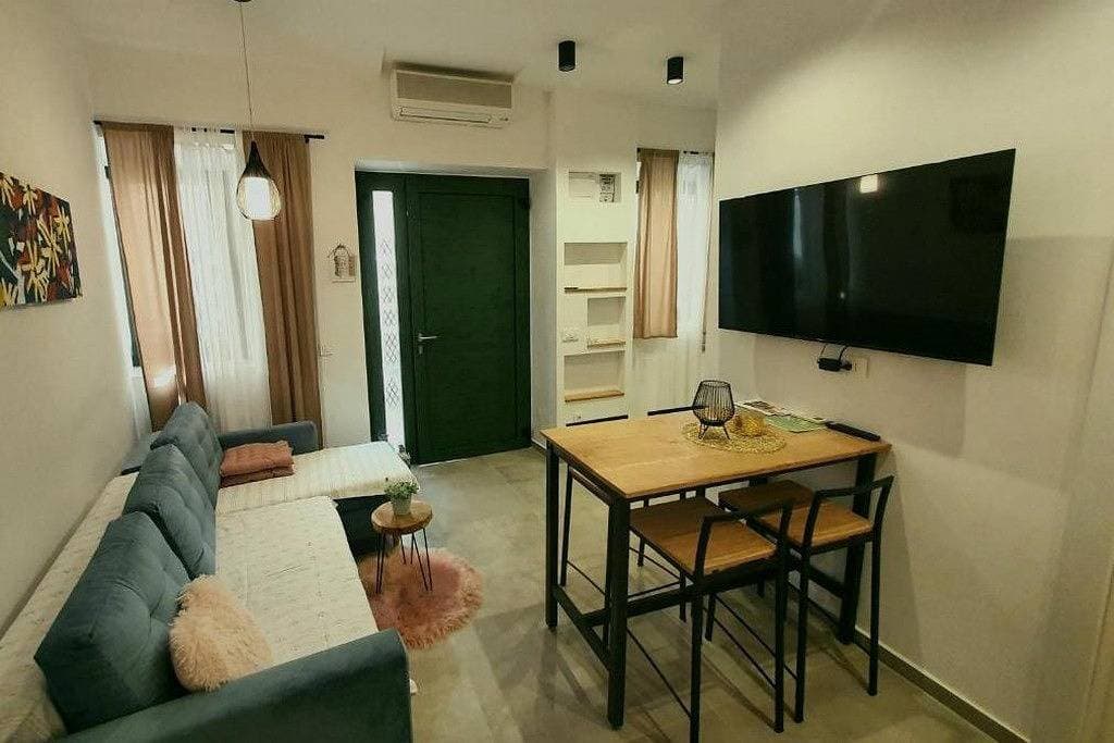 Studio Appartement mit Klima Labin -a 1