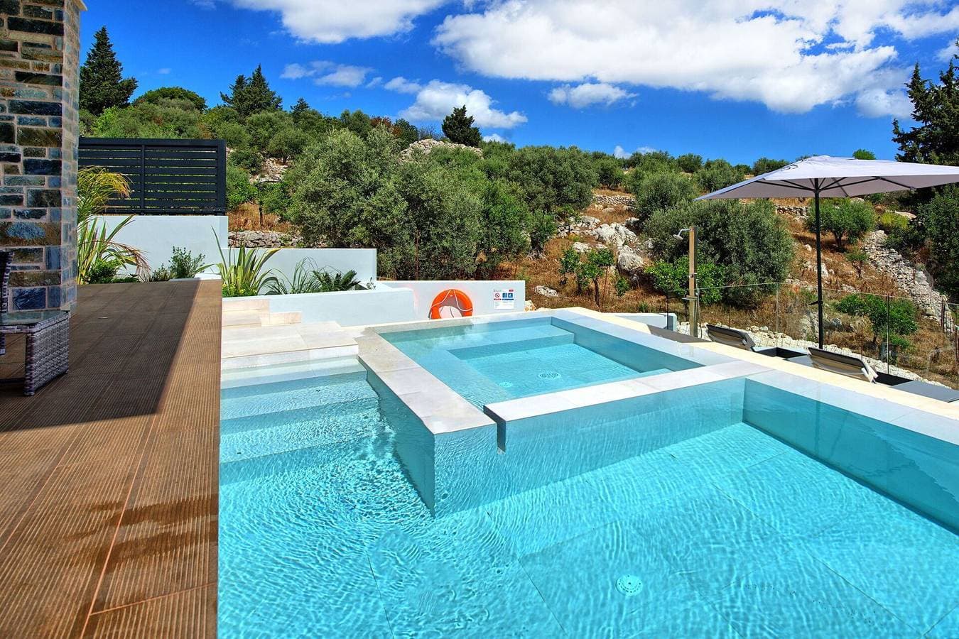 Foto 6 von 37: Villa für 4 Personen mit Terrasse