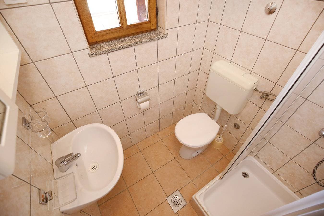 Foto 7 von 58: Ferienwohnung in Privlaka mit Meerblick, Balkon, Klimaanlage, W-Lan (3598-3)