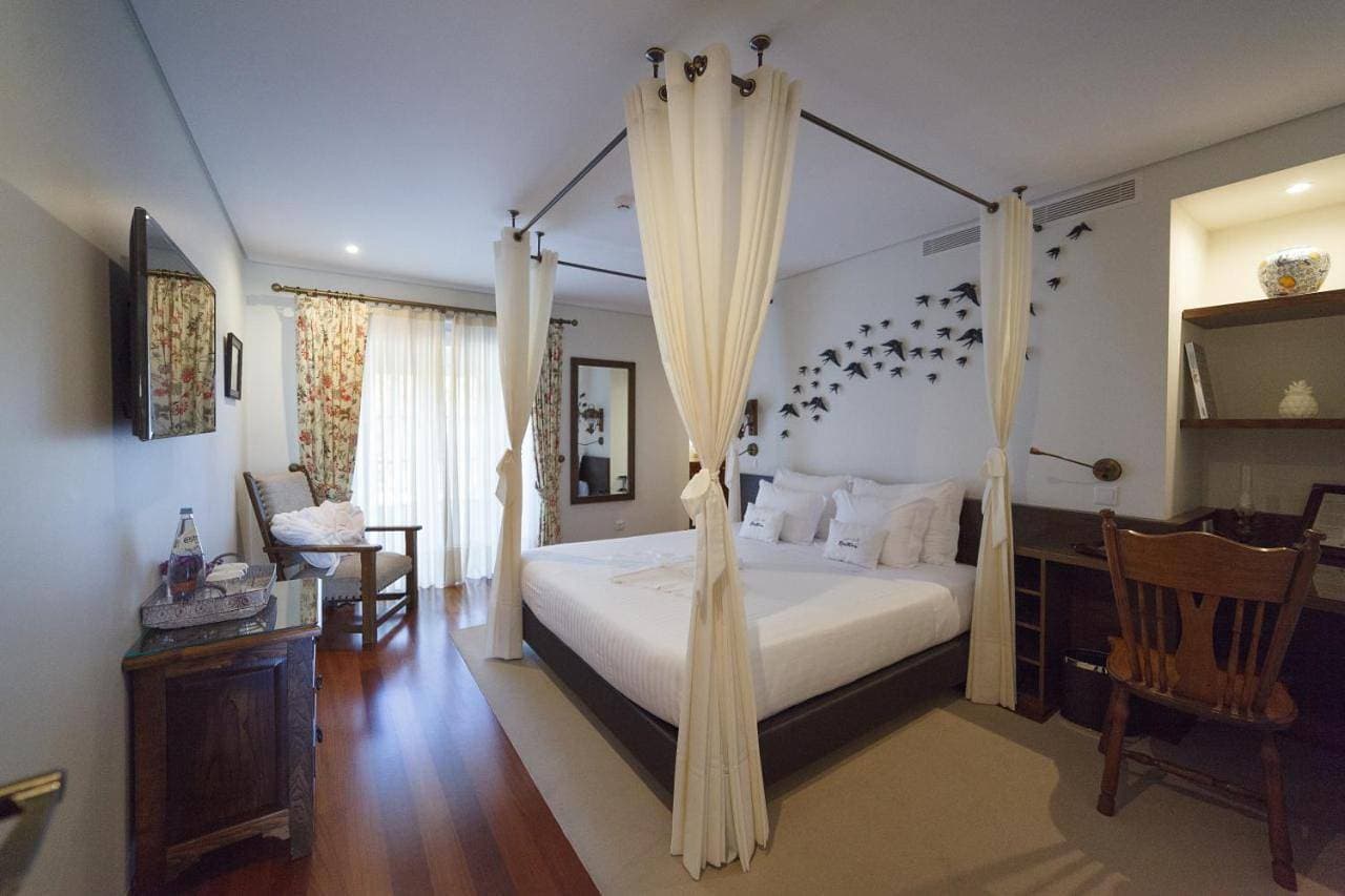 Foto 6 von 10: Double Room with Mountain View