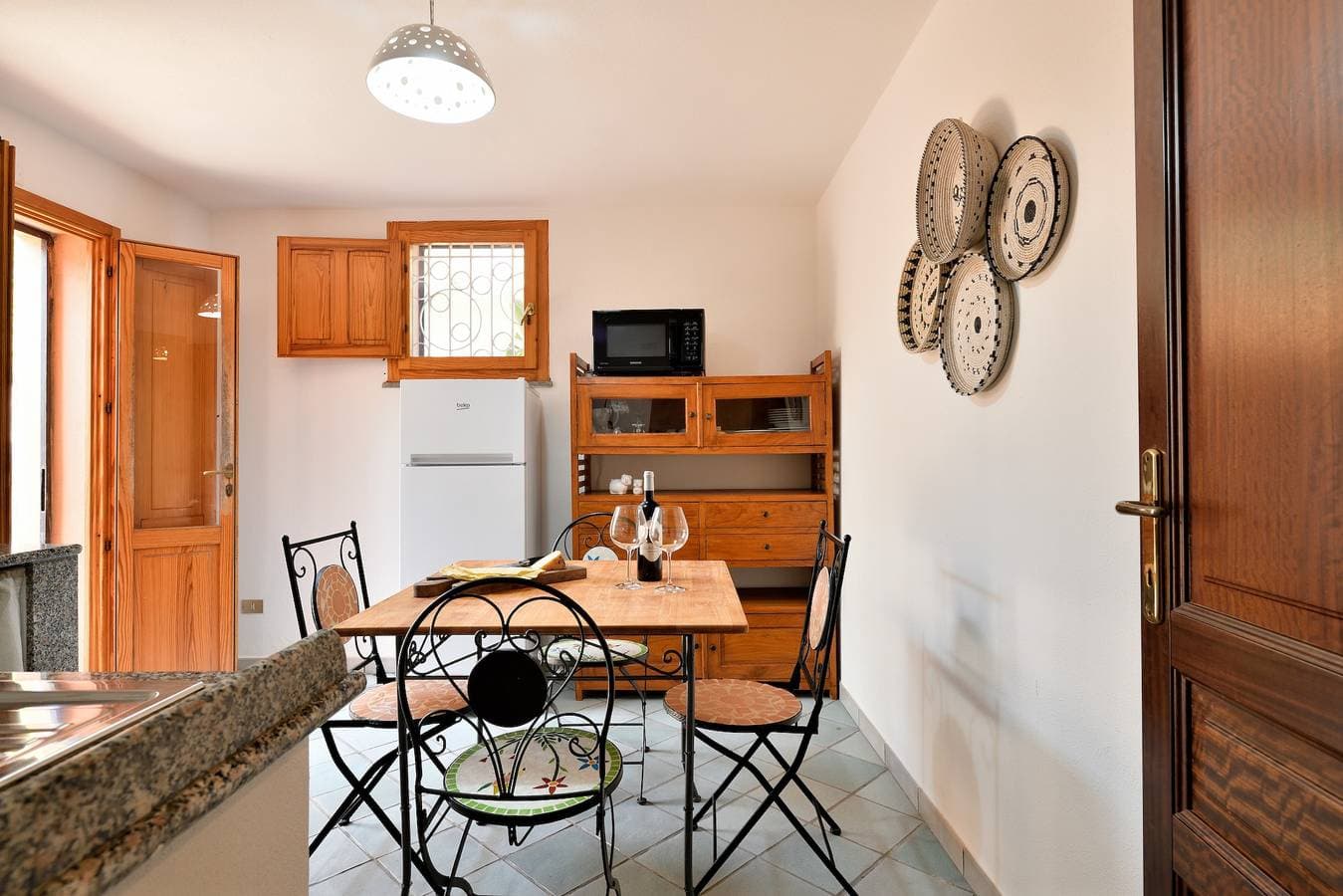 Foto 4 von 21: Ferienwohnung Ulivi in Villa Belvedere in der Nähe dem Strand