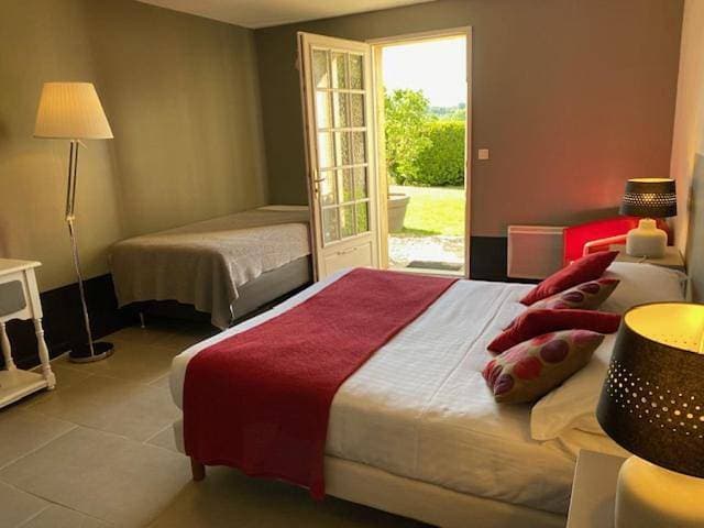 Foto 6 von 8: Double Room with Garden View