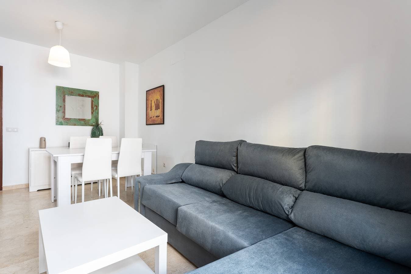 Foto 6 von 26: Apartment 'Ciudad En Fuengirola Centro' mit Balkon und WLAN