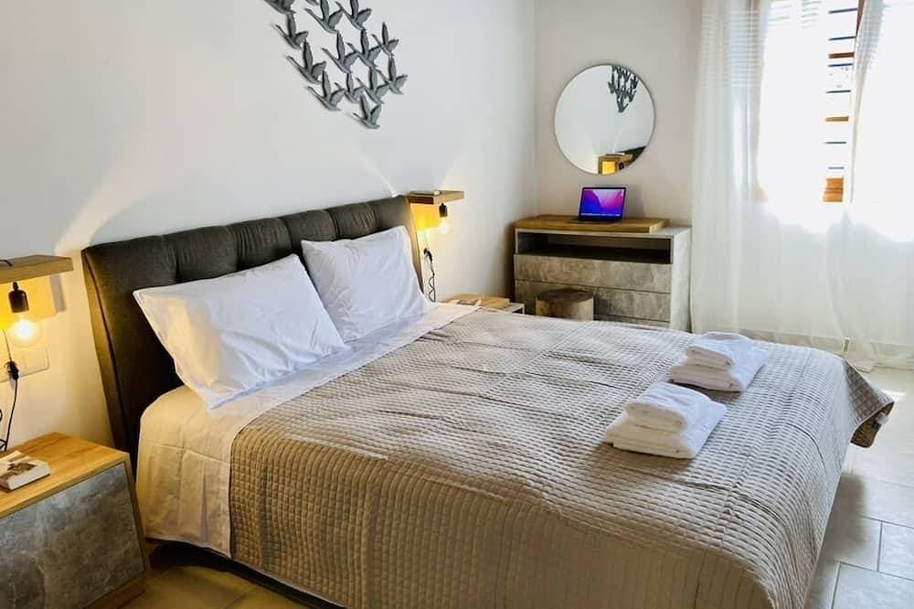 Foto 7 von 30: Charming house 8 minutes walk from Almyrida  beach- Parking - Starlink Internet