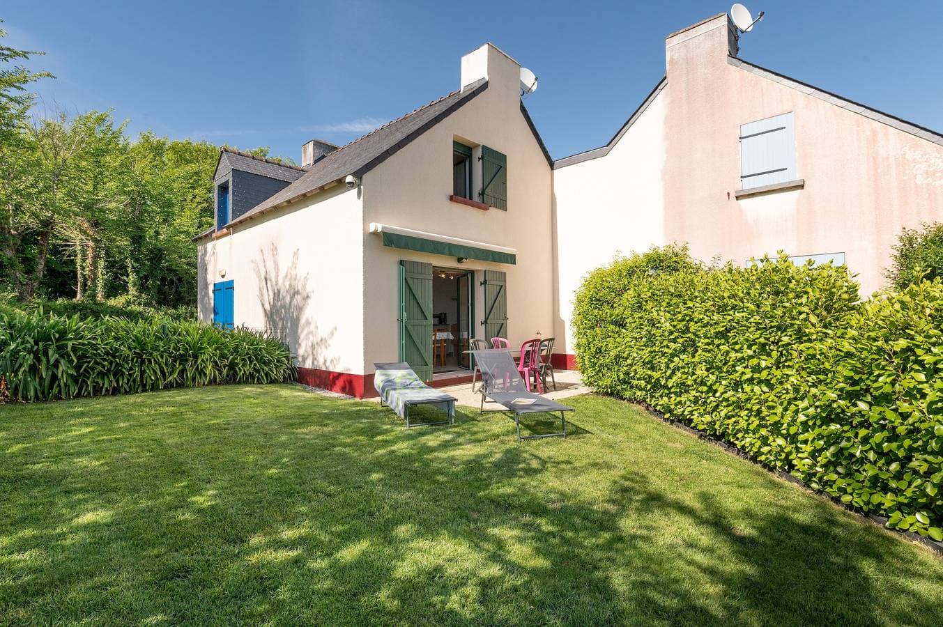 La Maison Du Haut Pouldu 1