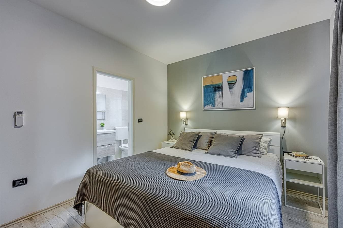 Foto 13 von 49: Villa Paola mit einem Dachpool in Zentralistrien
