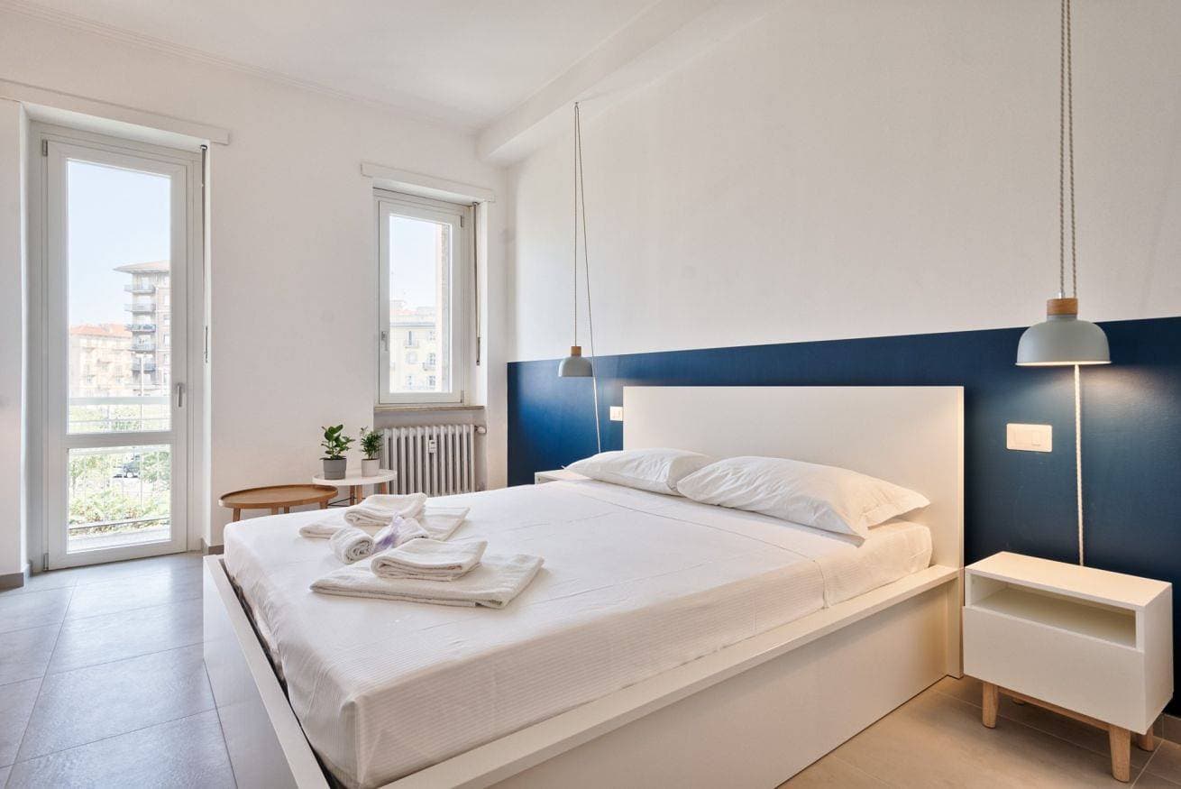 Foto 13 von 24: GuestHost - Carducci Subway House - Flat 1