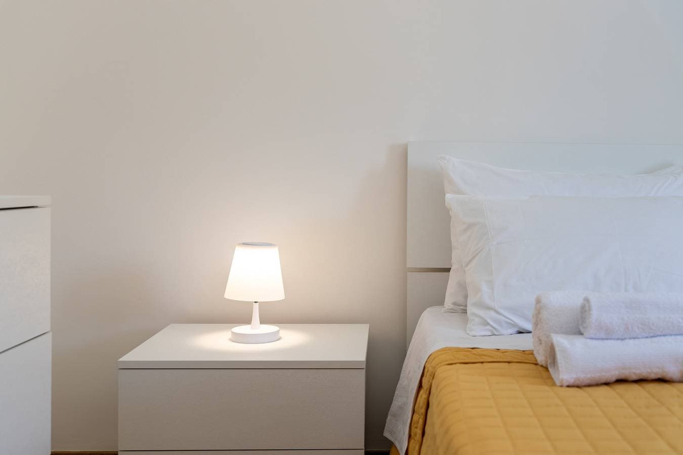 Foto 12 von 41: Ferienwohnung 'I due ulivi' mit Blick auf die Hügel von Modica und WLAN