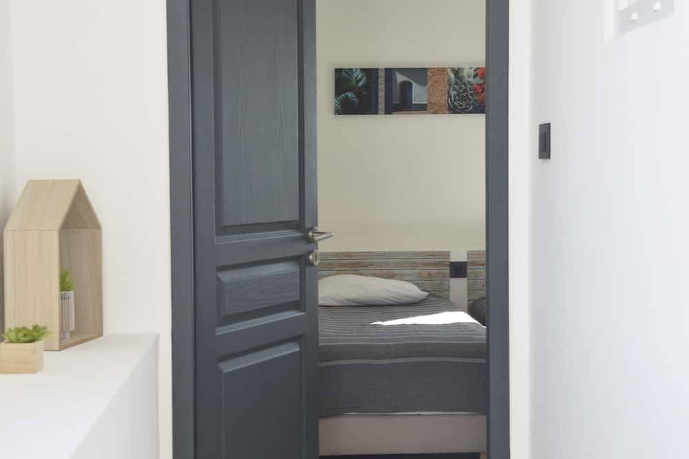 Foto 2 von 30: \"Charme und Modernität: klimatisierter ehemaliger Schafstall mit beheiztem Schwimmbad,