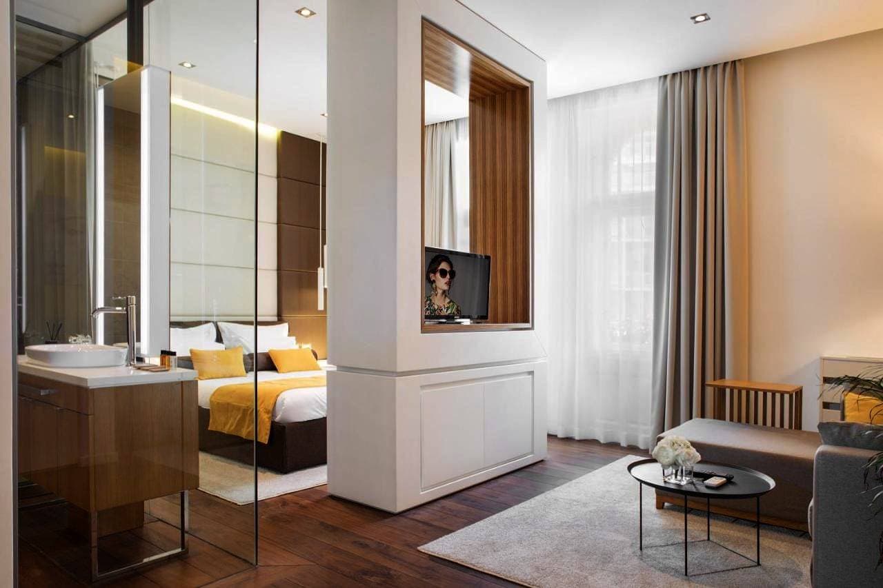 Dominic Smart & Luxury Suites - Terazije 1