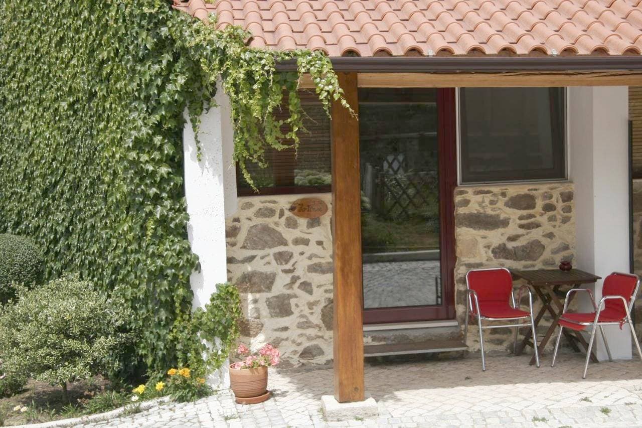 Foto 5 von 56: Gästehaus für 4 Personen mit Sauna