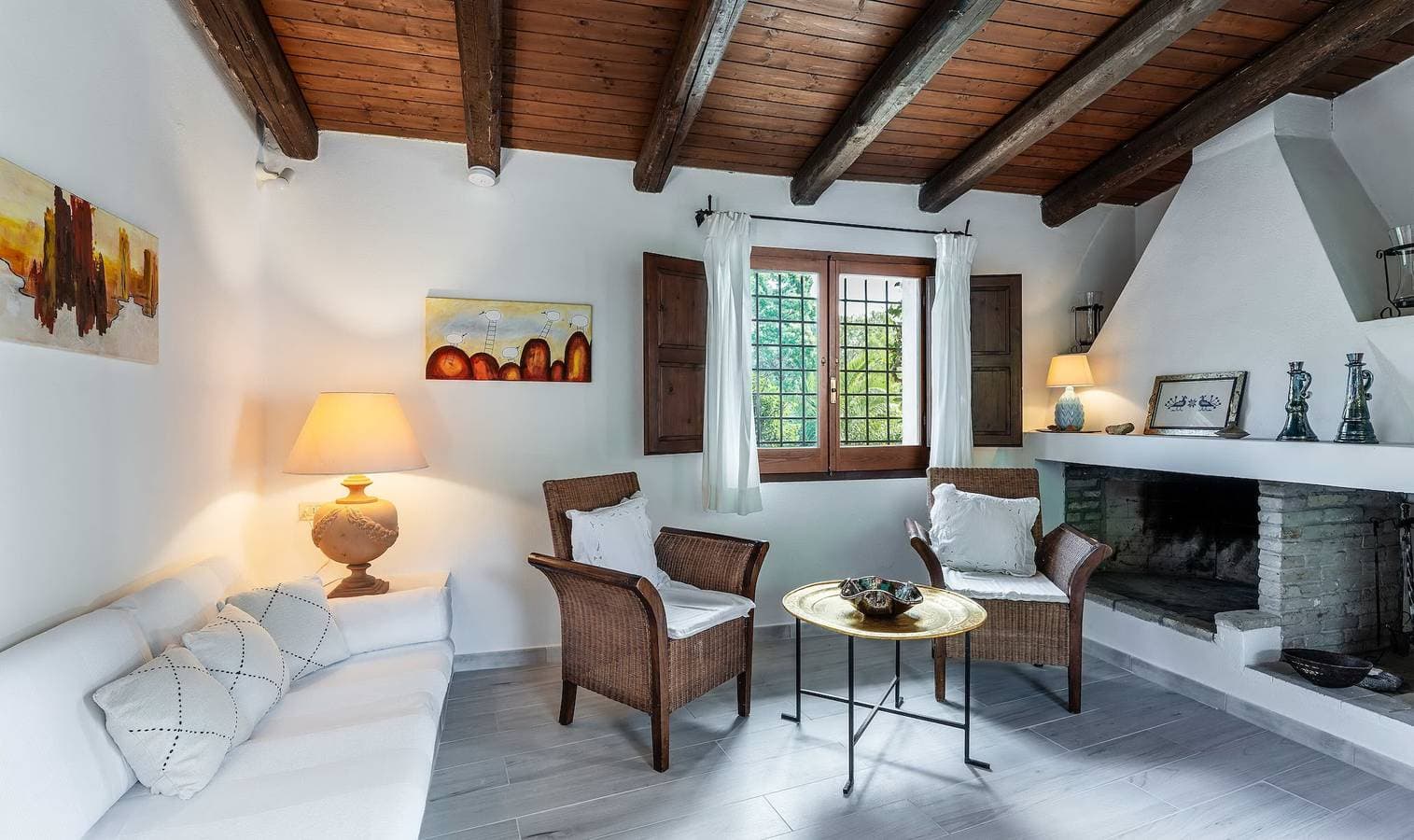 Foto 8 von 26: Villa 'Fiori 3' mit Meerblick, Wi-Fi und Klimaanlage