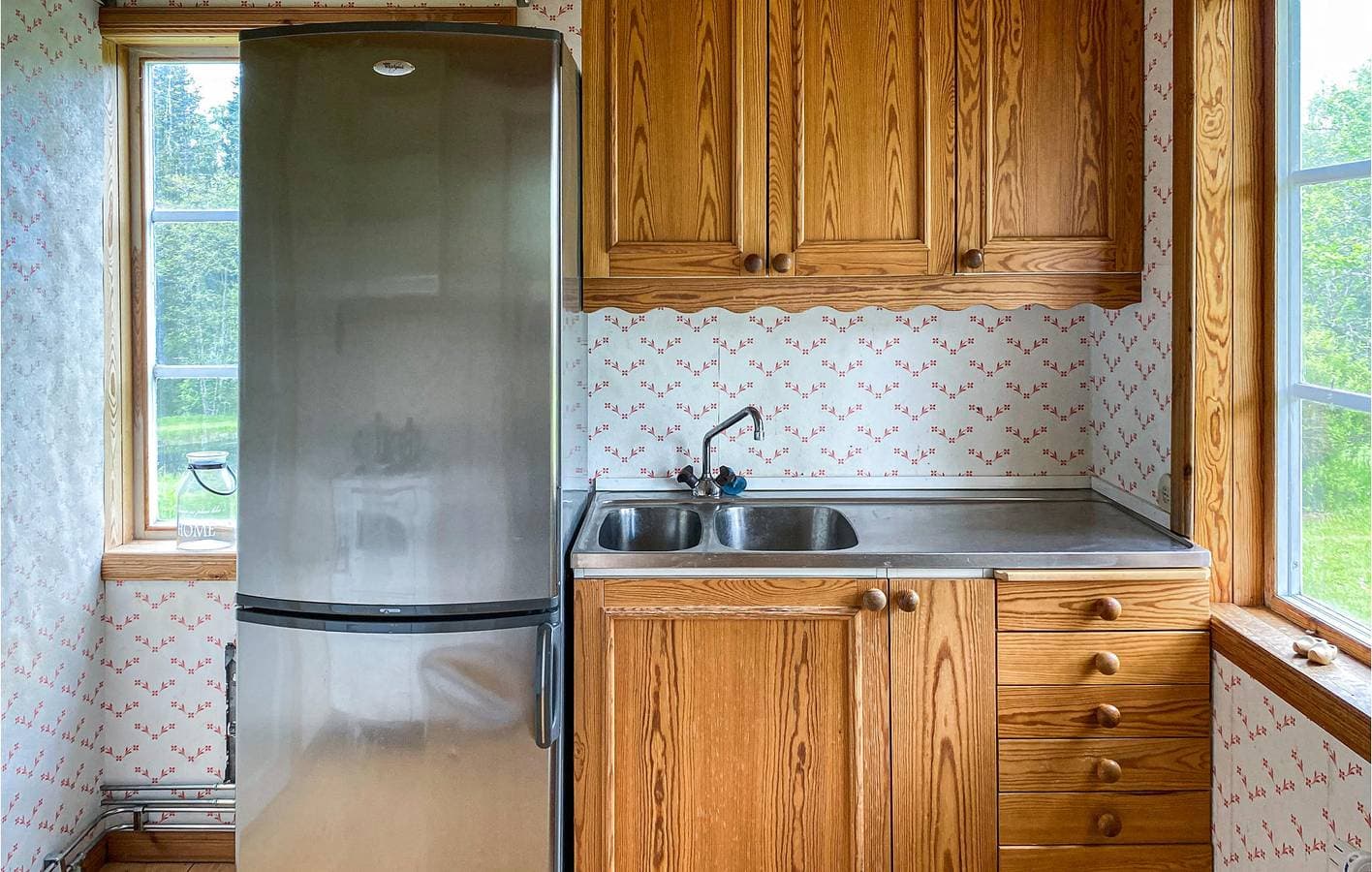Foto 7 von 14: Ferienhaus für 2 Personen mit Garten