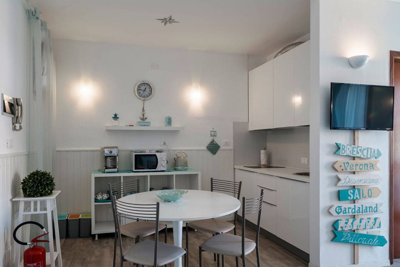 Foto 11 von 34: Ferienwohnung für 2 Personen mit Balkon/Terrasse