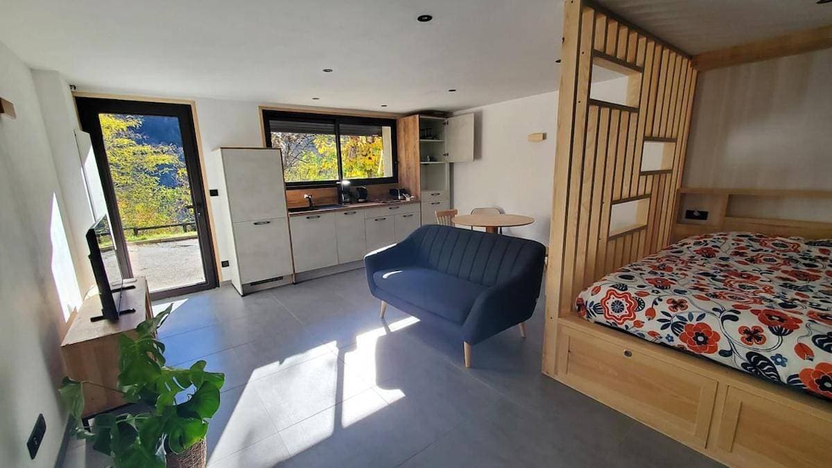 Foto 5 von 5: One-Bedroom Apartment