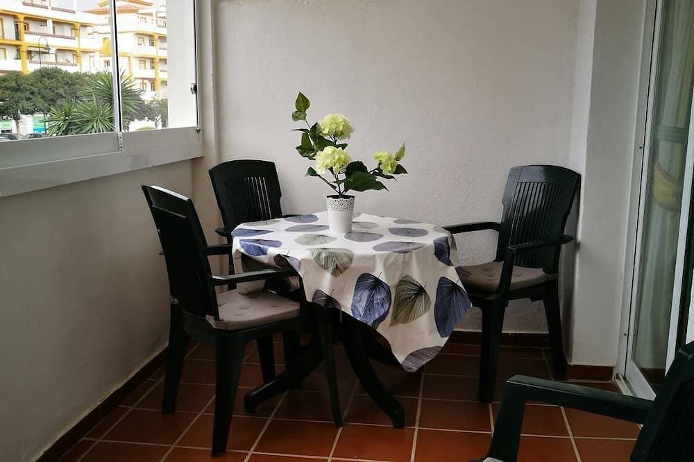 Foto 13 von 23: Ferienwohnung in Mijas Golf, 2 Schlafzimmer, 2 Badezimmer, offene Küche