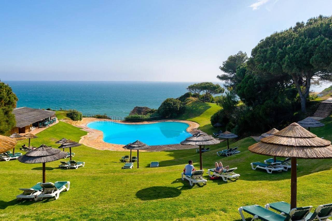 Blue Apartment in Prainha 1