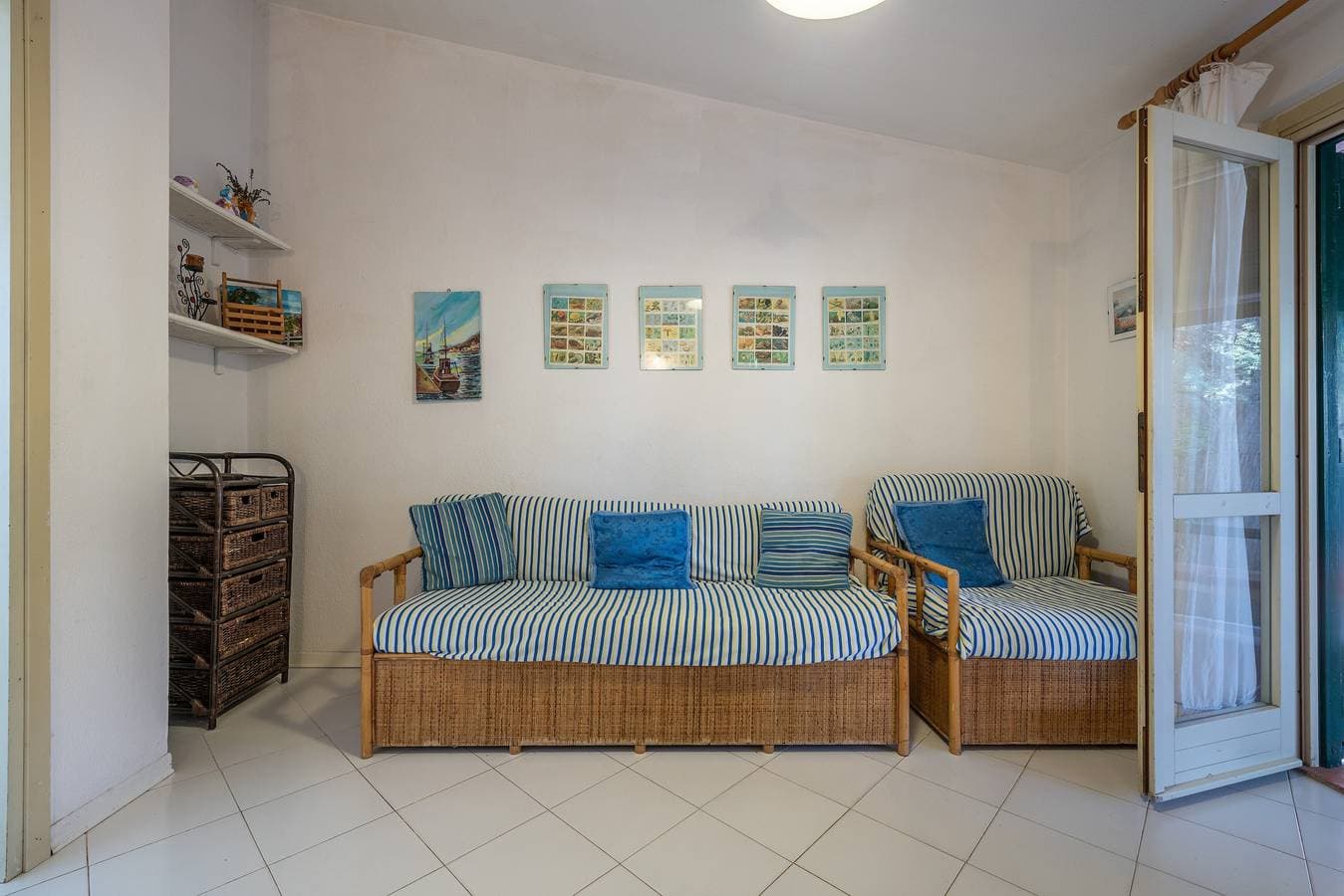 Foto 4 von 29: Ferienhaus „Villetta Simius“ mit WLAN, Garten und Terrasse