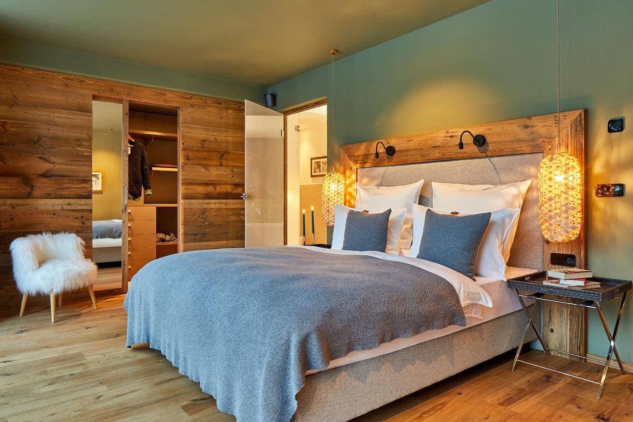 Foto 6 von 56: One-Bedroom Chalet