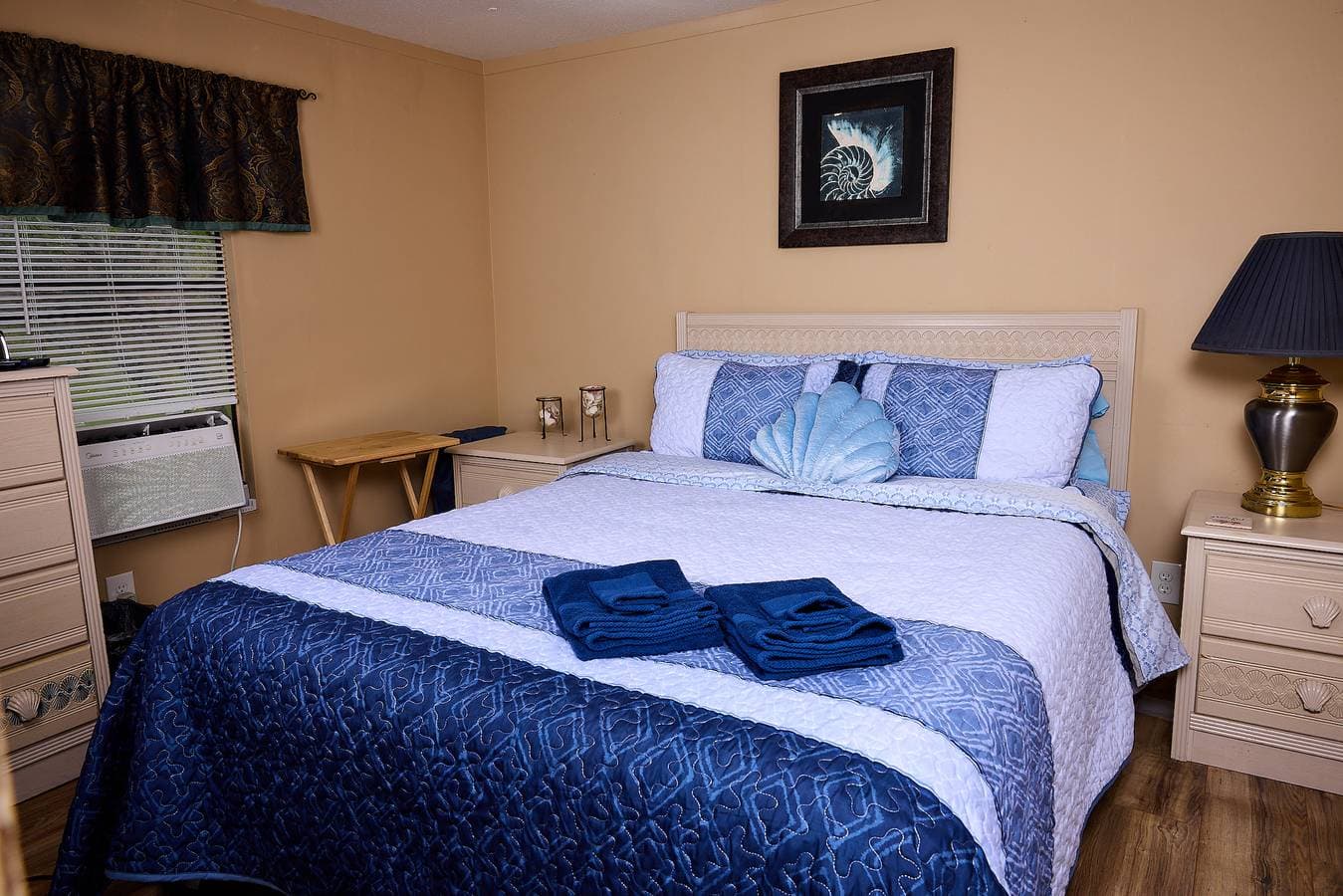 Pleasant Days Lodging Scallop-Zimmer 1