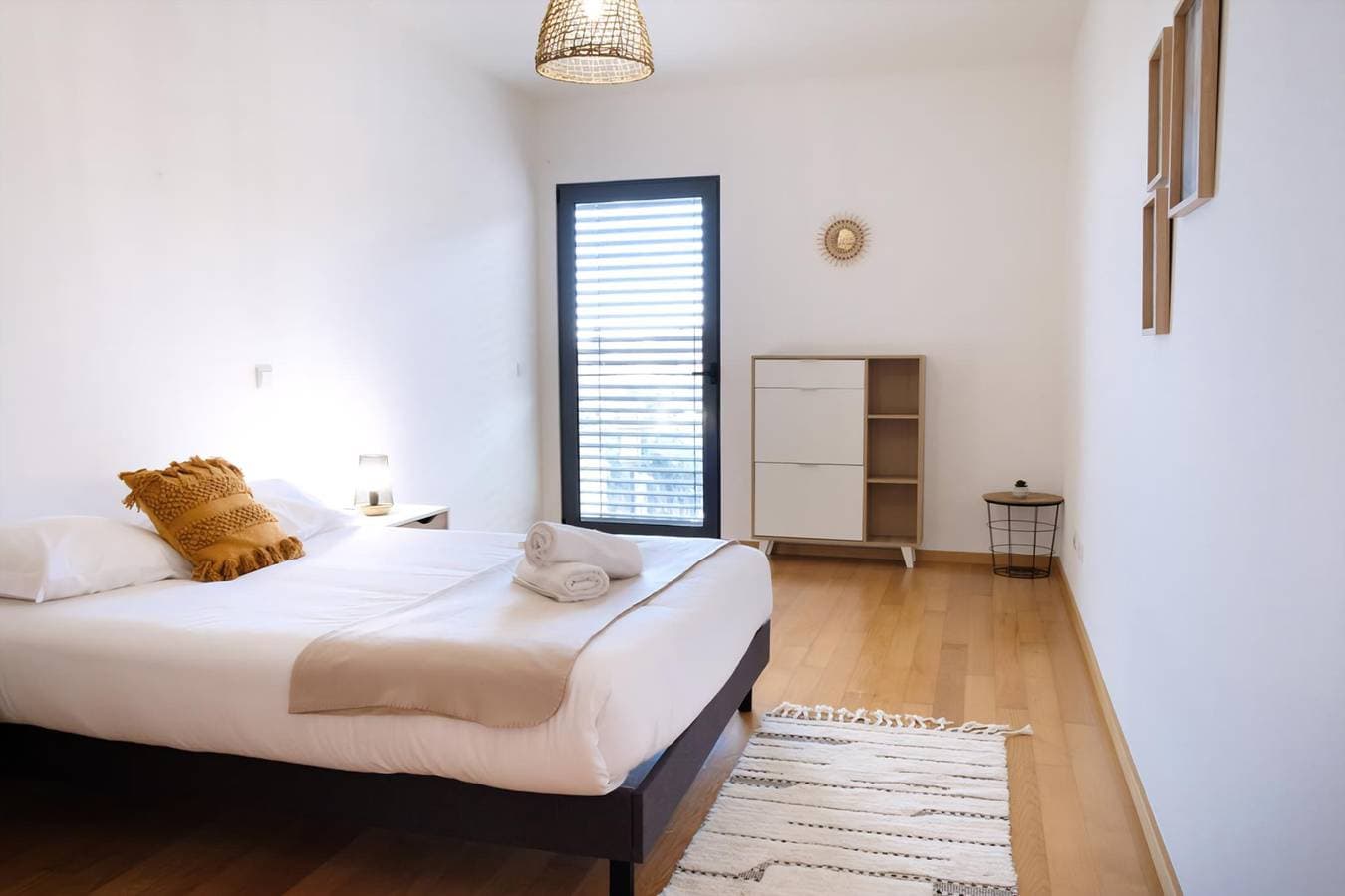 Foto 5 von 48: Ferienhaus für 5 Personen mit Balkon