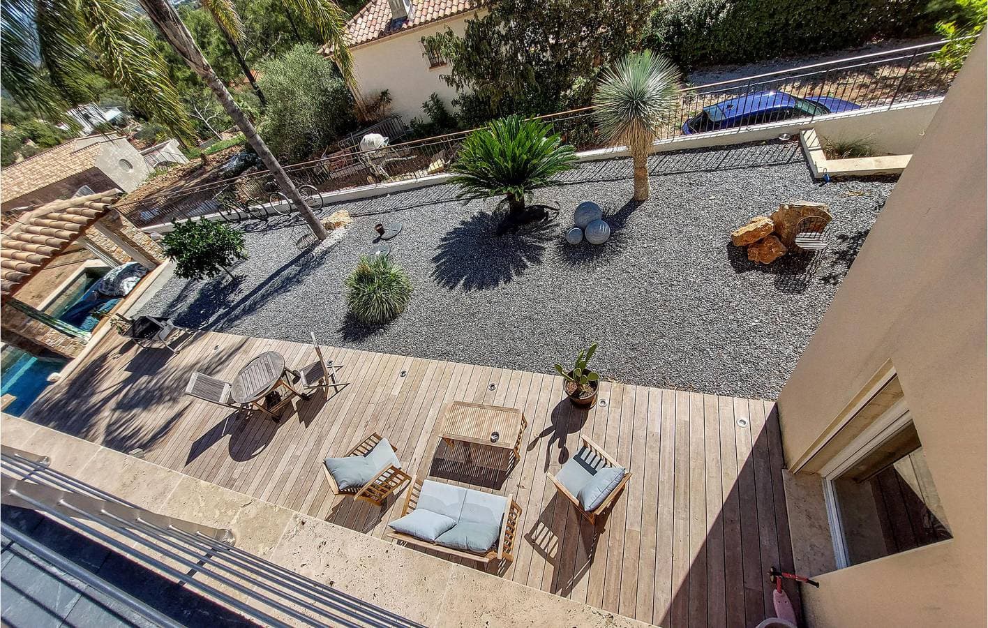 Foto 12 von 41: Poolside Getaway mit Parkplatz & WiFi