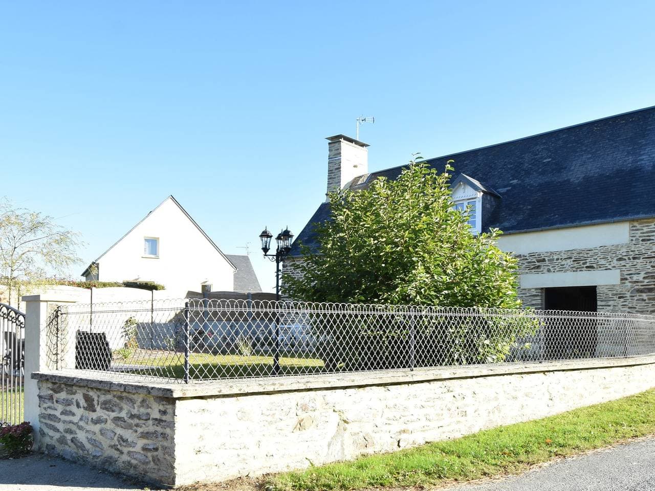 Ferienhaus nahe Mont Saint-Michel 1