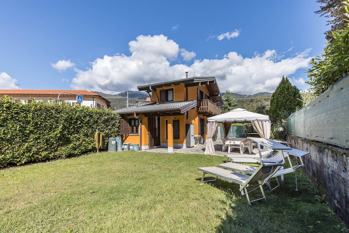 Foto 6 von 38: Casa Vacanza Anna am Lago Maggiore – Freistehendes Ferienhaus mit Garten, Haustiere erlaubt