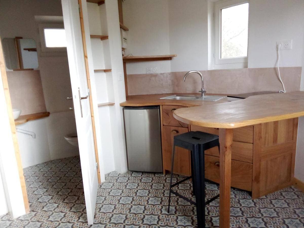 Foto 4 von 5: Two-Bedroom House