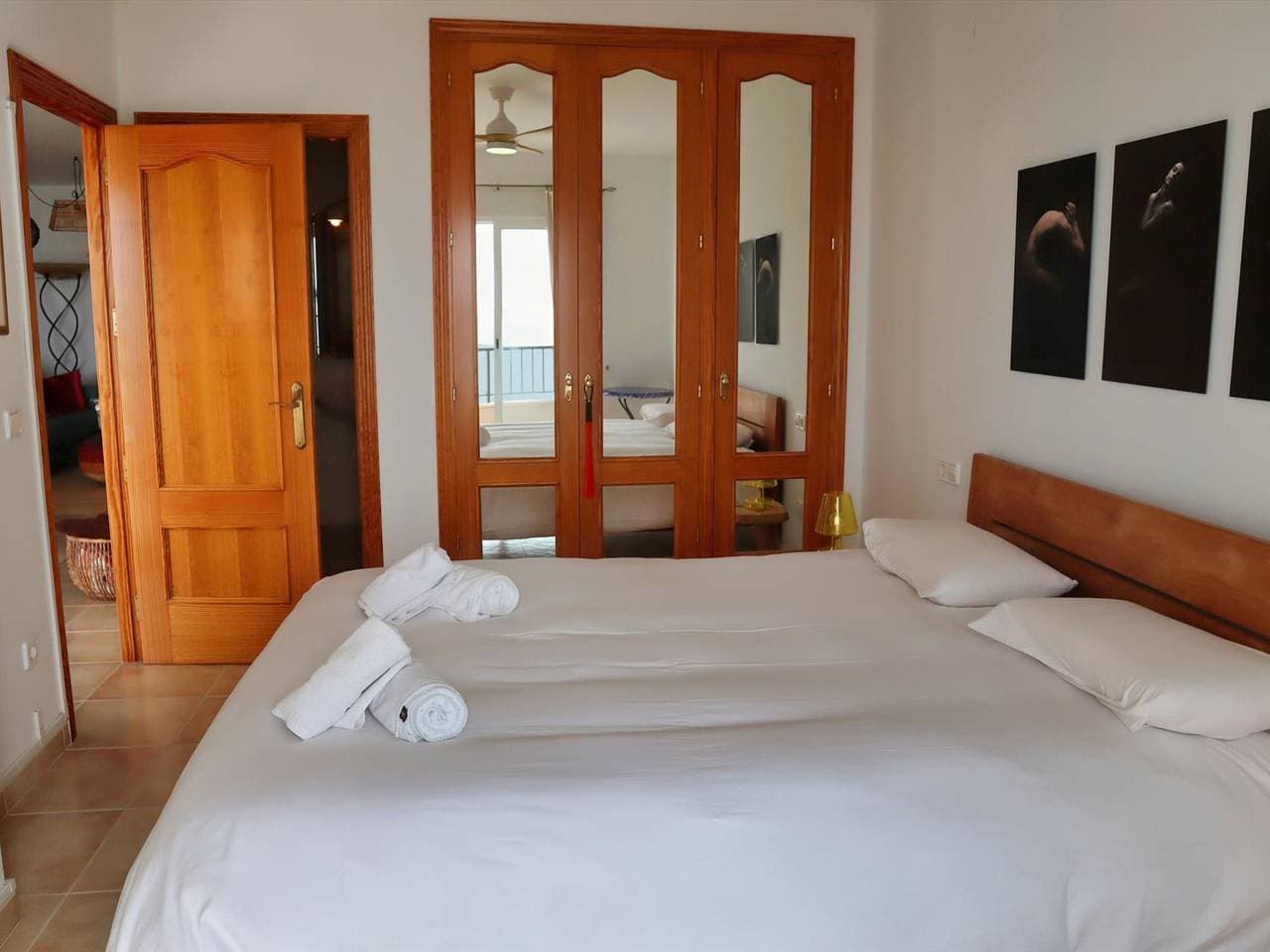 Foto 13 von 20: Apartment in Altea mit Gemeinschaftspool, WLAN und Klimaanlage