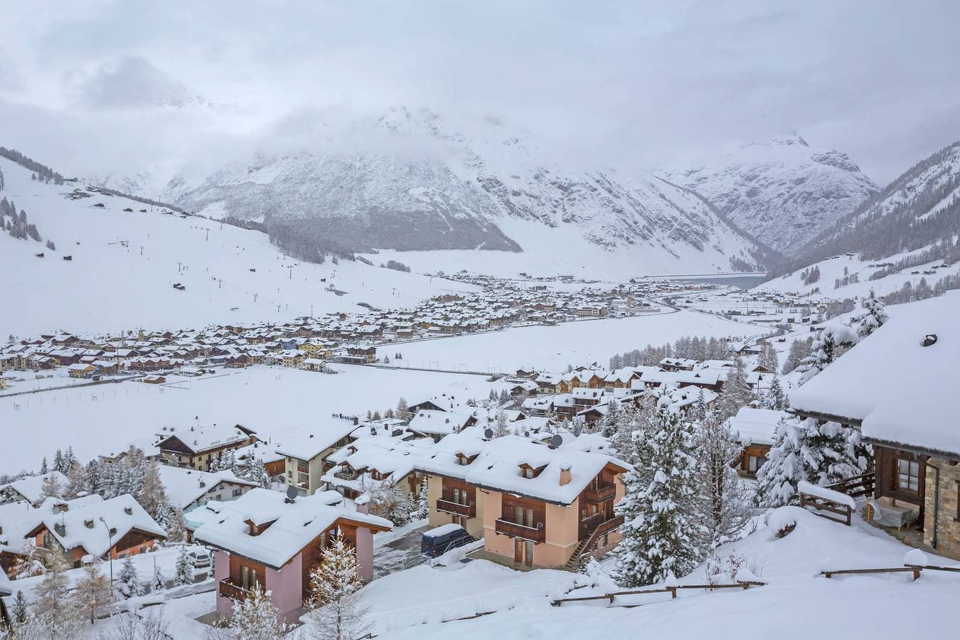 Foto 12 von 15: Vista Livigno