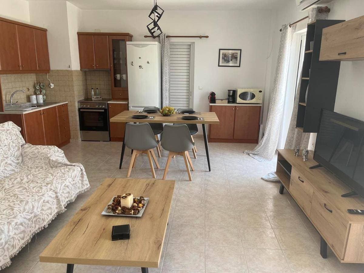S&G Luxury Apartments - Makri Gialos 1