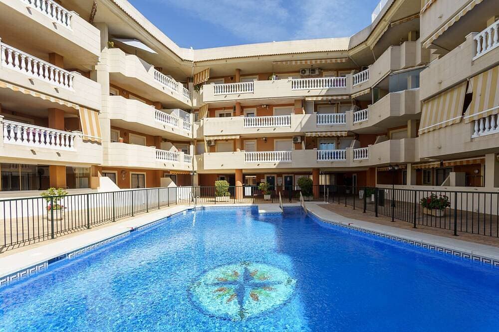 Schöne Wohnung am Meer 1