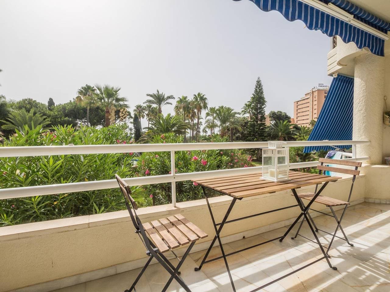 Foto 4 von 30: Ferienwohnung für 3 Personen mit Kinderpool