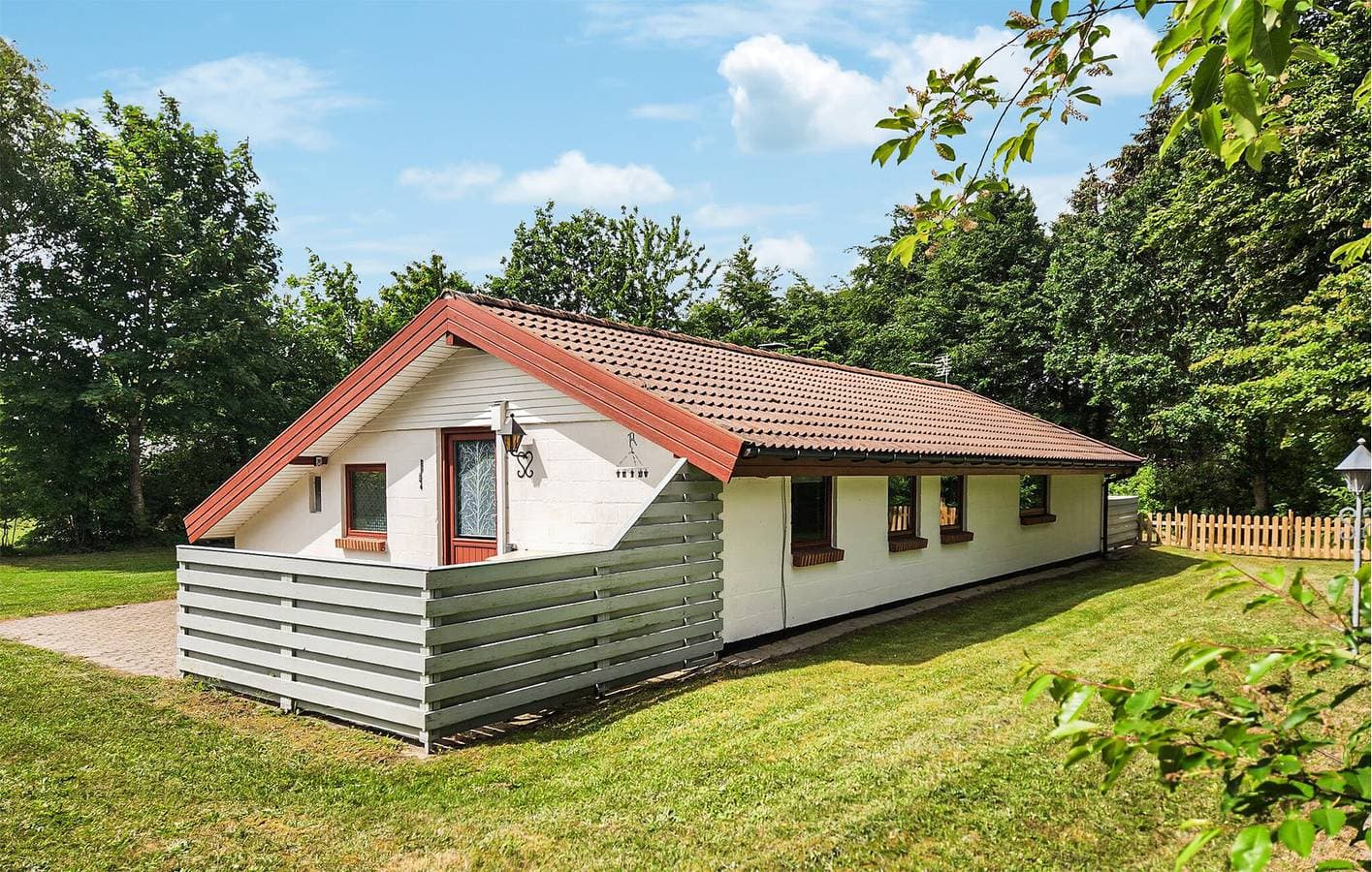 Foto 3 von 19: Ferienhaus für 5 Personen mit Garten