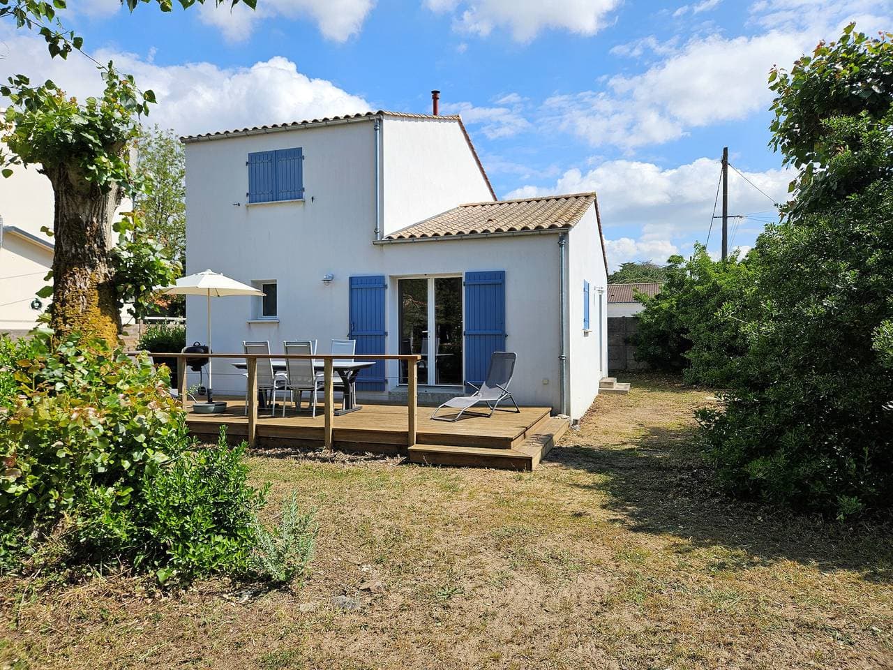 Foto 2 von 23: 3-Sterne-Villa, strandnah, ideal für 4 Personen
