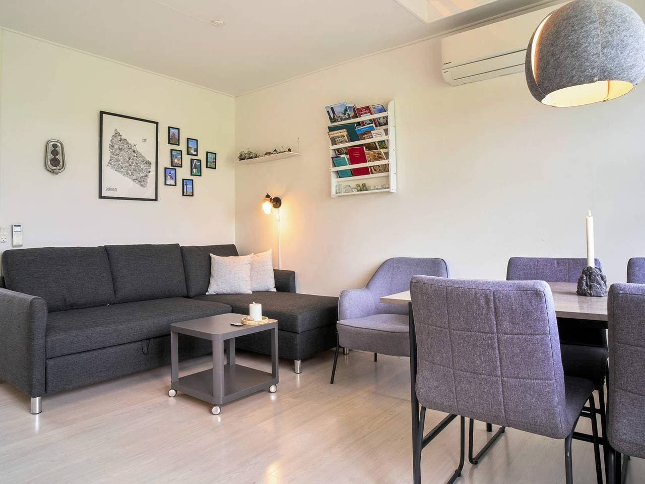 Foto 7 von 25: Modernes Loft mit Meerblick