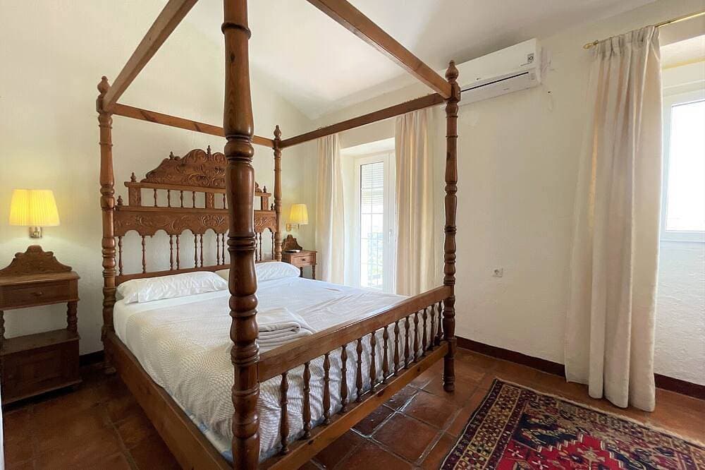 Foto 2 von 30: Doppelzimmer-Blick auf die Landschaft-Eigenes Badezimmer