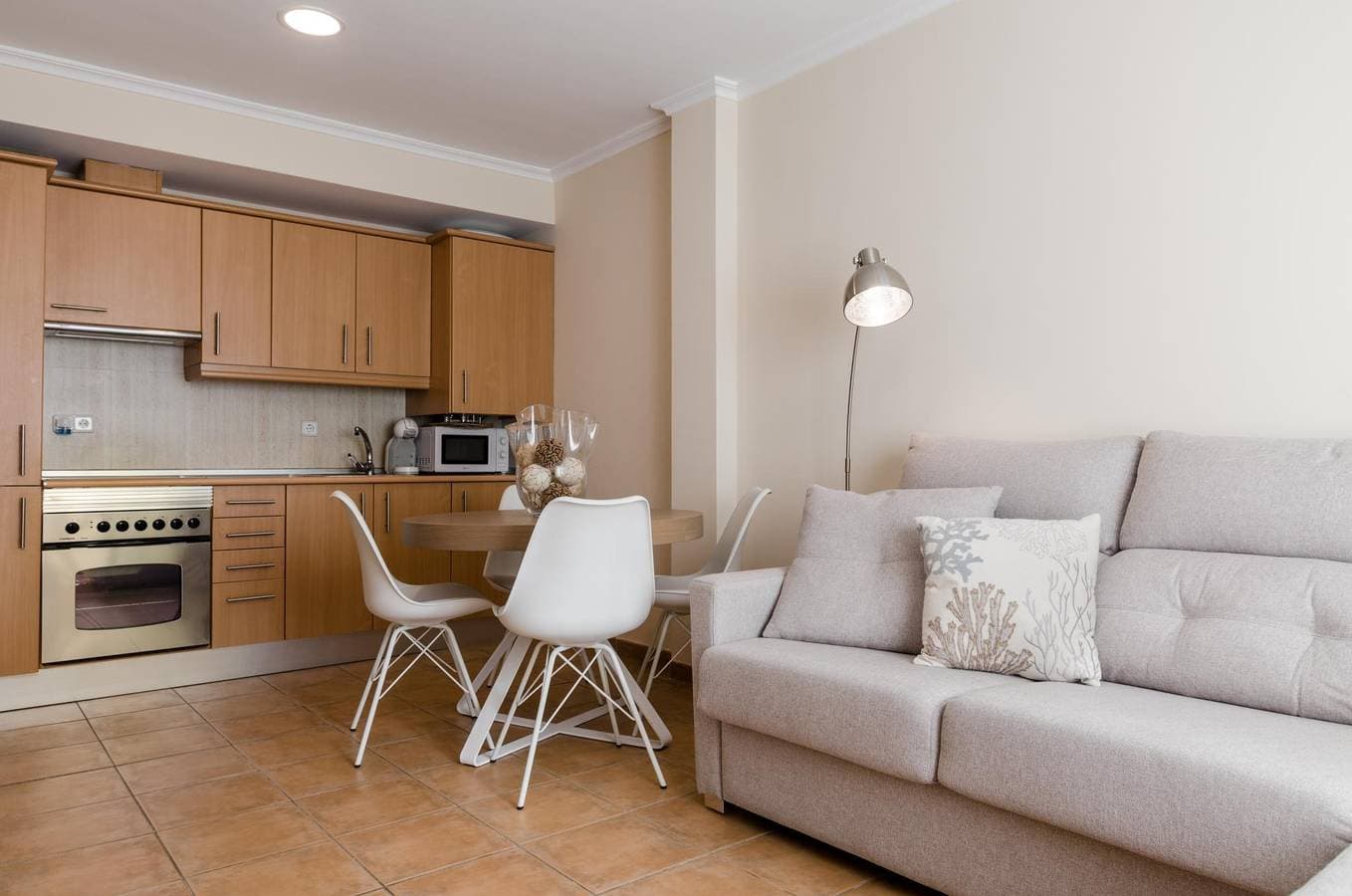 Foto 5 von 19: Bonanza 5 – Apartment, nur 130 m vom Strand entfernt WiFi gratis
