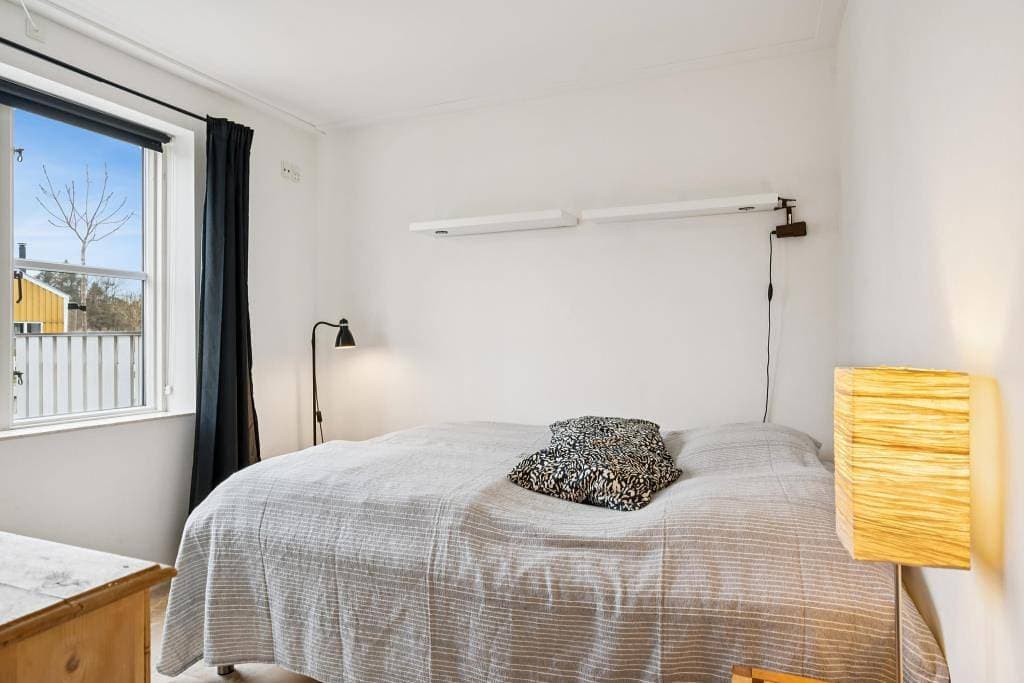 Foto 3 von 22: Gemütliches Ferienhaus im Erdgeschoss mit Meerblick – Øer Maritime Feriendorf