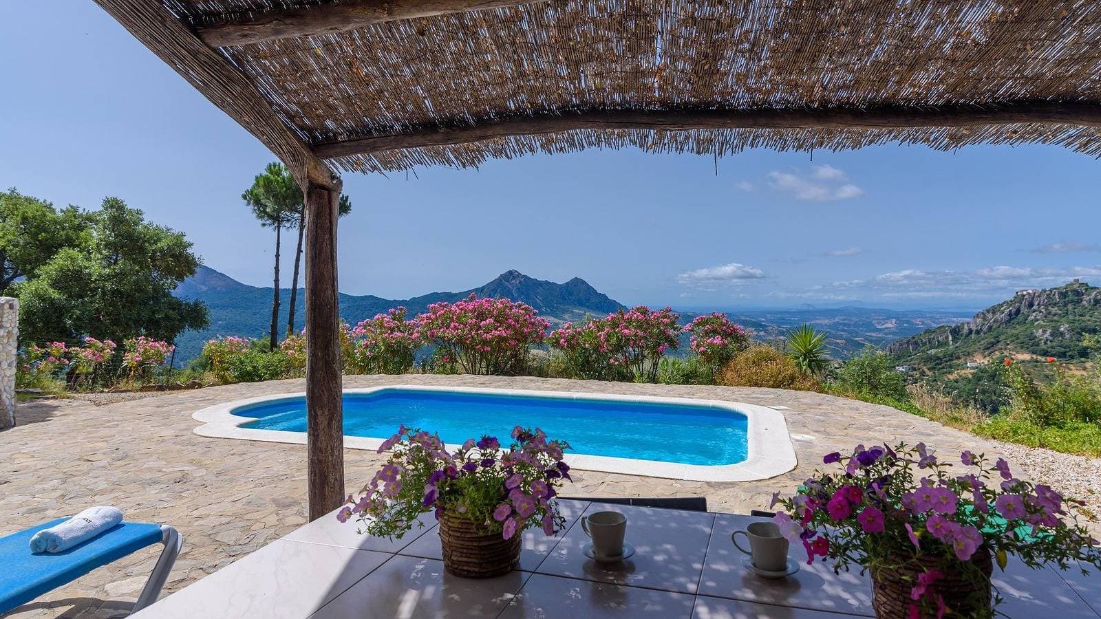 Villa Aurora de Gaucín Gaucín by Ruralidays 1