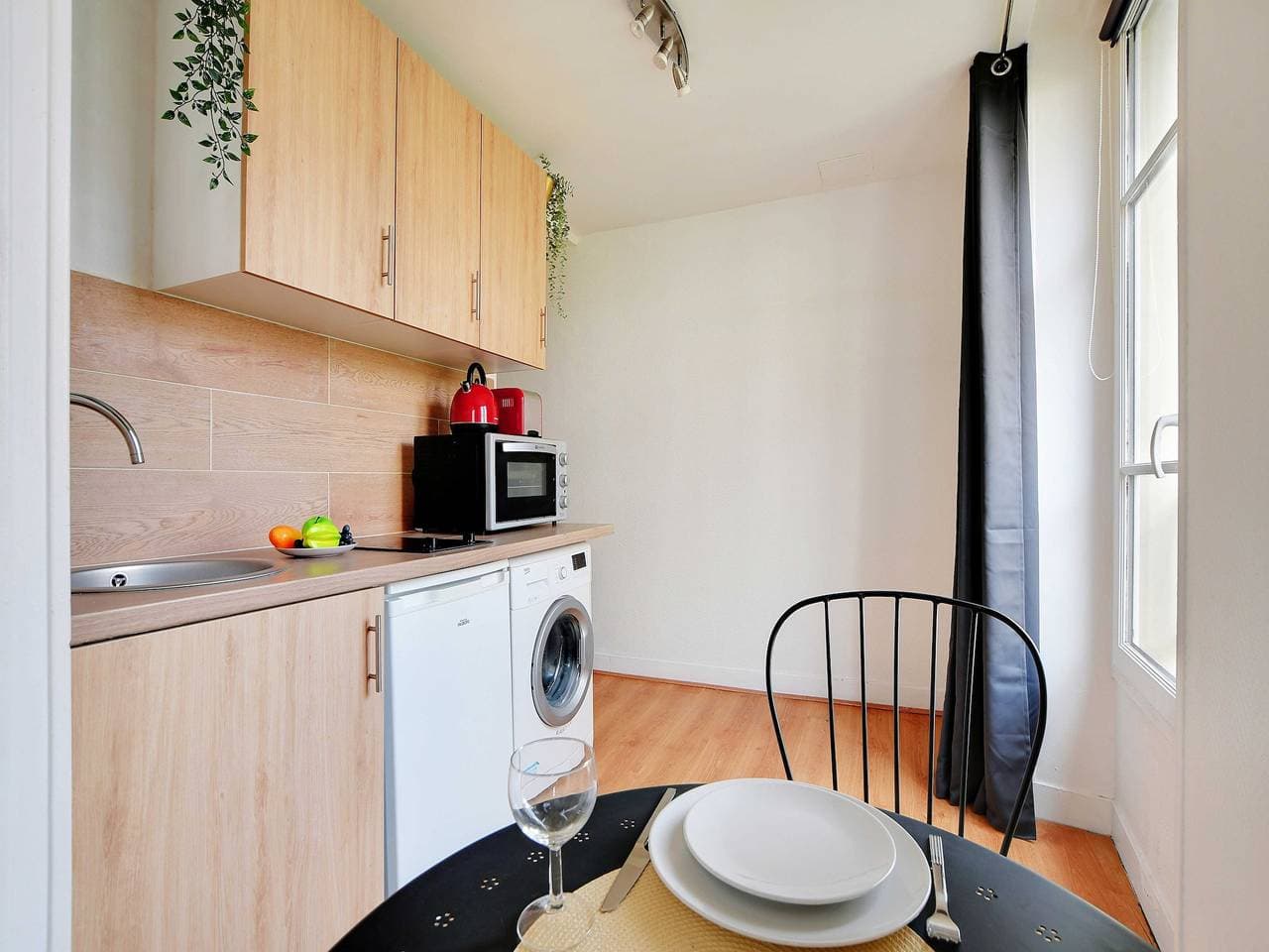 Foto 9 von 11: Studio im Herzen des Marais!