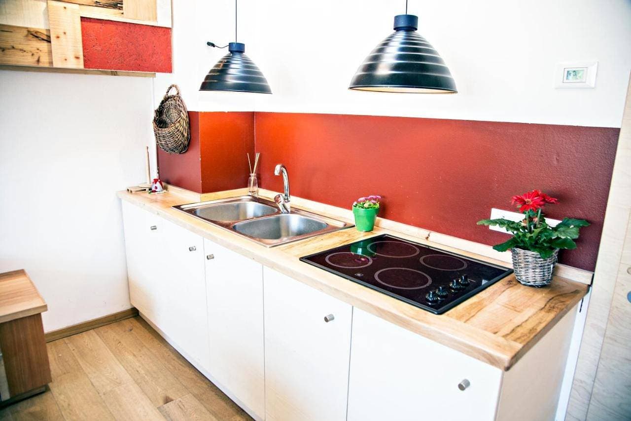 Foto 5 von 22: Studio Apartment with Depandance