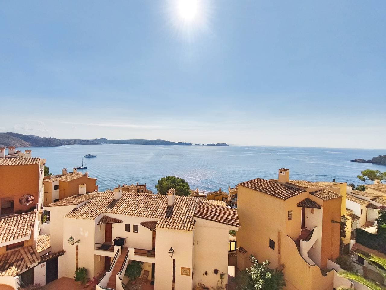 Foto 13 von 47: A3671 Meerblick-Wohnung für 3 Personen in Cala Fornells