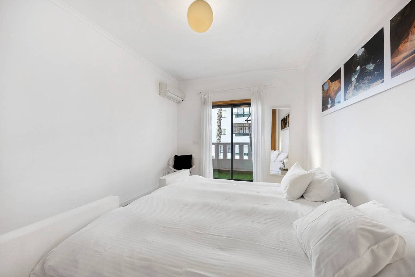 Foto 9 von 19: Apartamento Muralhas View – Entspannen mit Blick auf die Stadtmauer und das Grüne