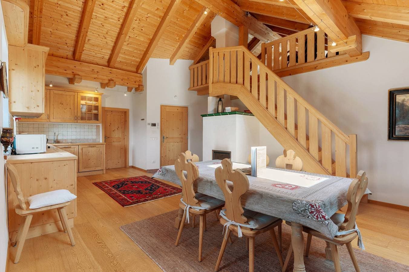 Foto 8 von 37: Ferienwohnung 'Mascheshof' mit Bergblick, Privatem Garten und Wi-Fi