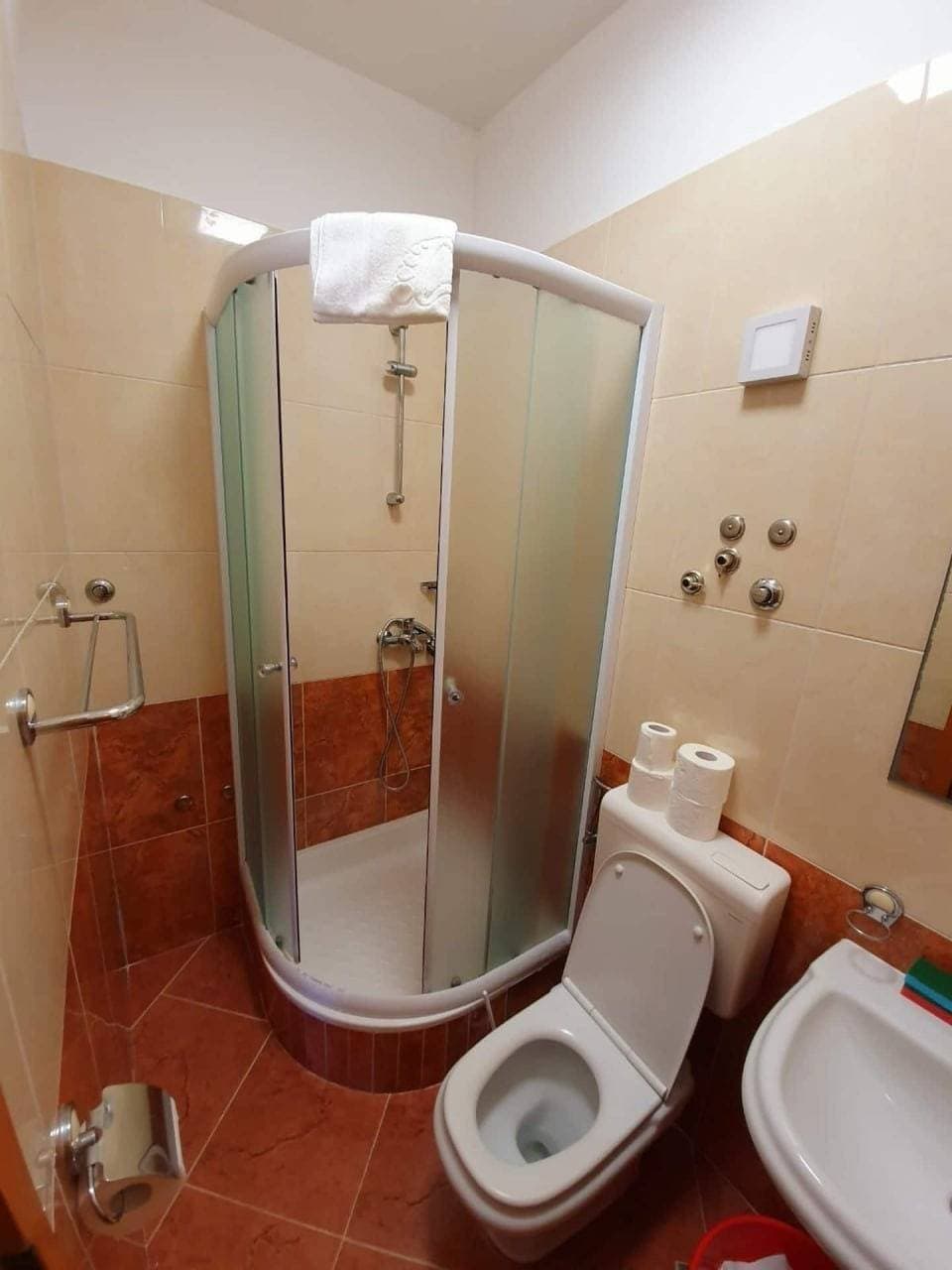Foto 12 von 12: Studio Appartement am Strand Drasnice, Makarska As-25839-b