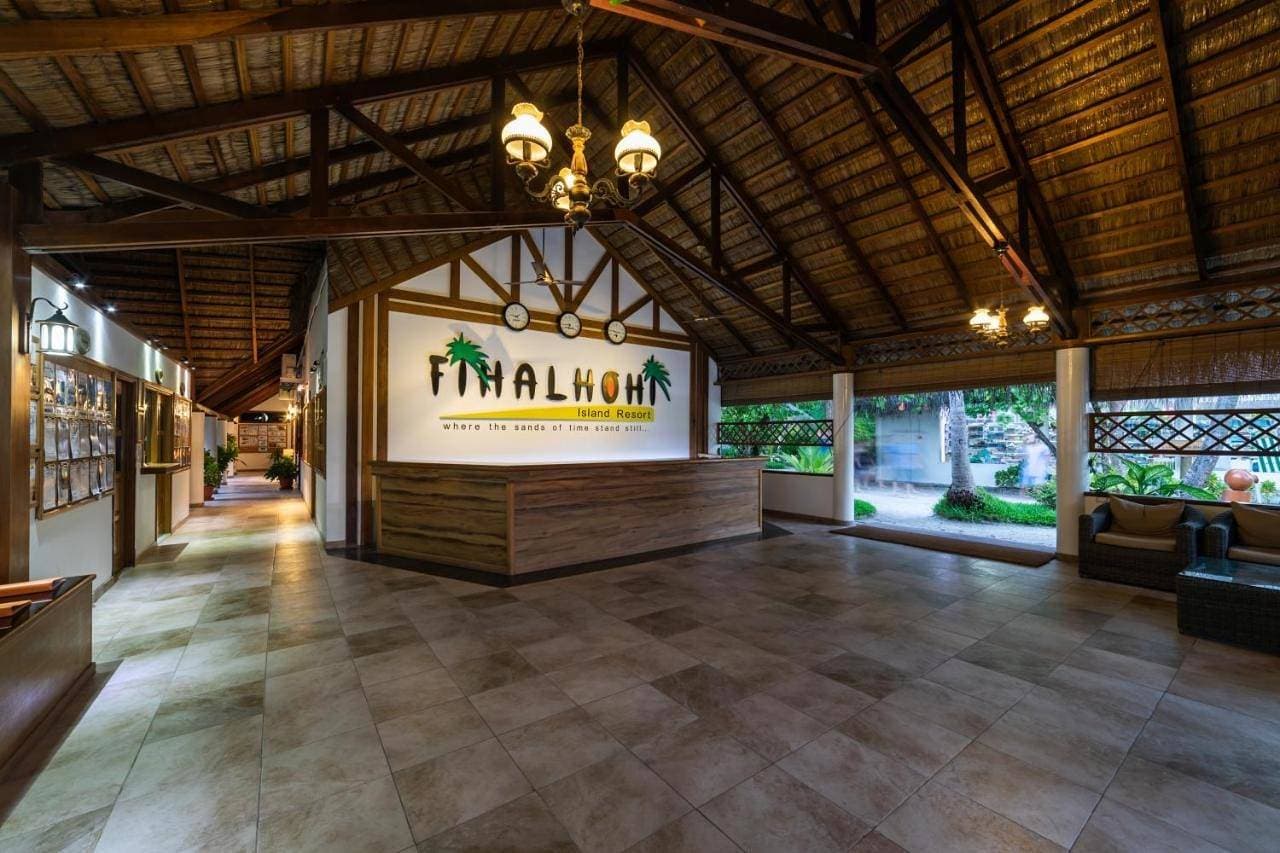 Foto 10 von 34: Fihalhohi Island Resort