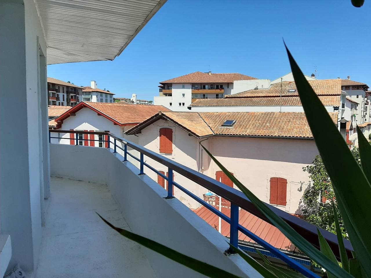 Foto 10 von 24: Ciboure: Geräumige T4 mit Balkon und Veranda, nahe Golfplatz